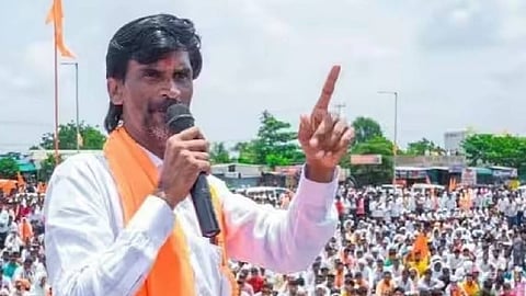 Maharashtra Assembly Election | Manoj Jarange News
