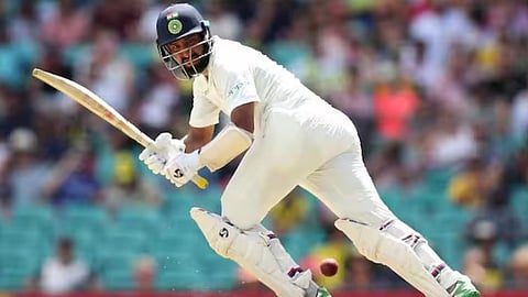 Cheteshwar Pujara