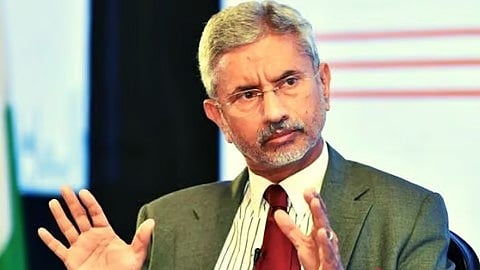 External Affairs Minister S. Jaishankar