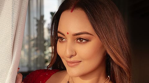 Sonakshi Sinha Karwa chauth