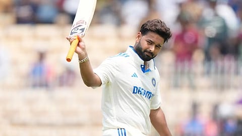 India vs New Zealand, 1st Test Rishabh Pant statement