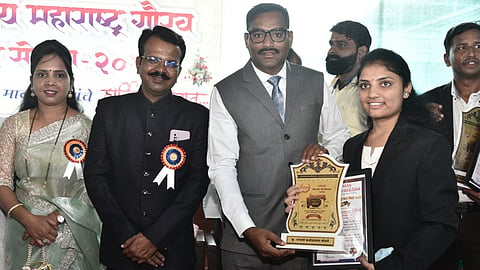 महाराष्ट्र गौरव पुरस्कार सोहळा
