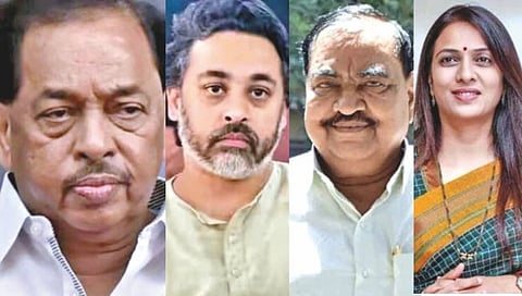 Maharashtra Assembly Polls 