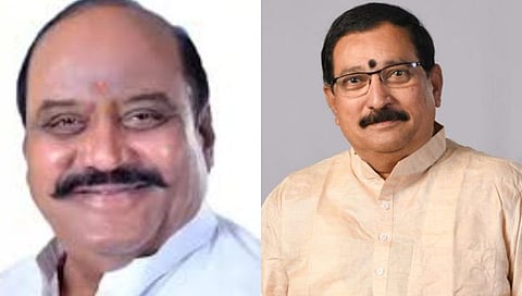 K.Y. Patil  A.Y. Patil