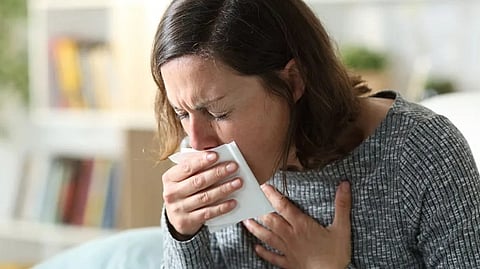Cough relief tips