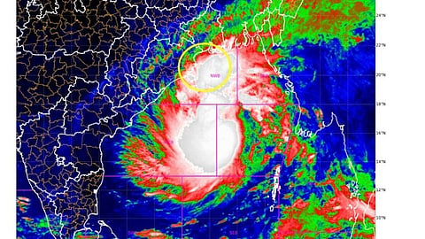 Cyclone Dana