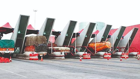  toll collection
