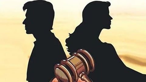 Husband Wife Dispute