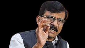 Sanjay Raut 