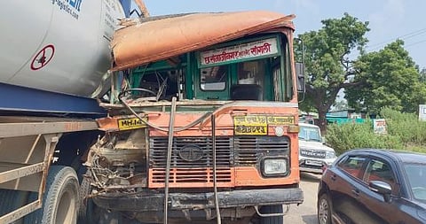 bus accident