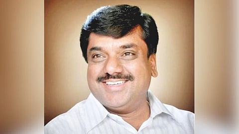 Sangram Singh Deshmukh
