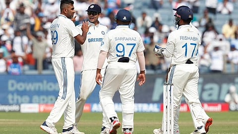 IND vs NZ Test