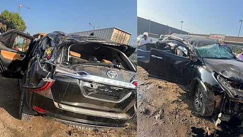 Accident News