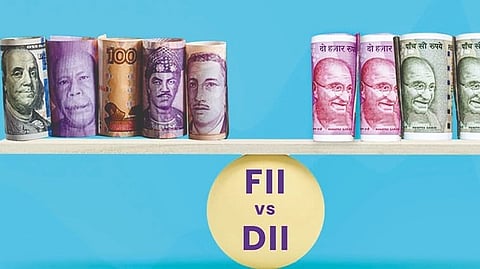 Midcap, smallcap shares hit 