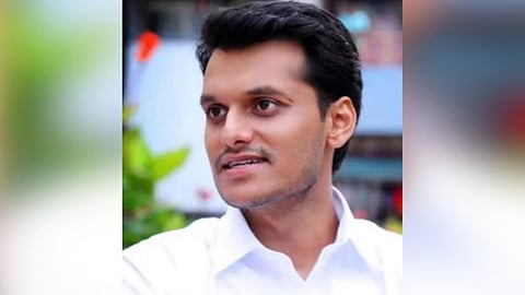 Yugendra Pawar