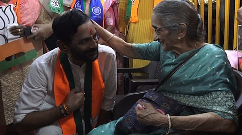 ठाणे विधानसभा मतदार संघ