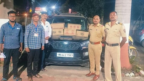 Beed Crime News