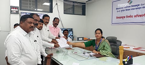 digambar durgade
