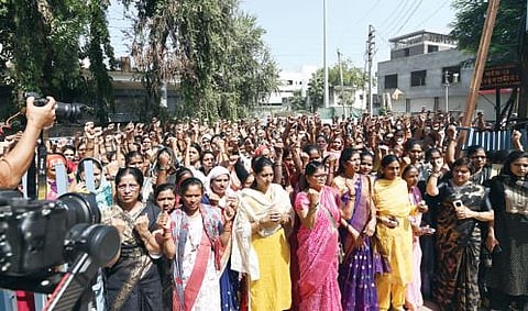 Ahilya Nagar News