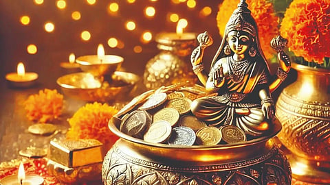 Dhanteras: First Day of Diwali Celebrations