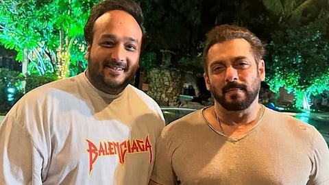 Death Threat To Salman Khan, Zeeshan Siddique 
