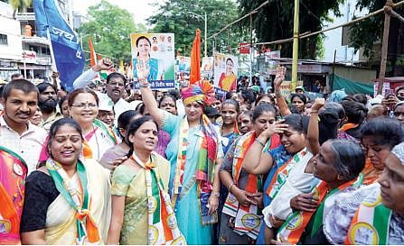 Maharashtra Assembly Polls