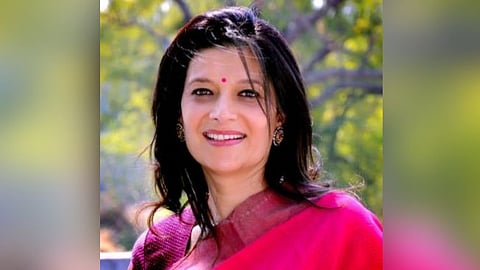 Maharashtra Assembly Election|Sharmila Pawar 