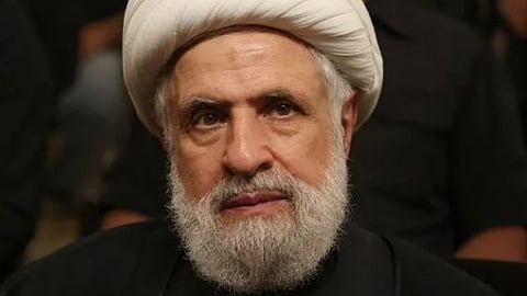 Naim Qassem, Hezbollah