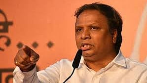 Ashish Shelar 