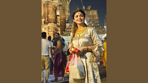 Shilpa Shetty Controversy 