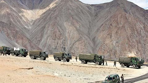 Eastern Ladakh