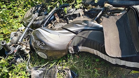 Amravati Accident News  