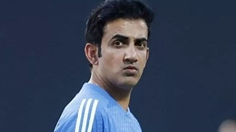 Gautam Gambhir