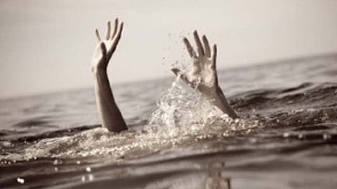 Medical Students Drown