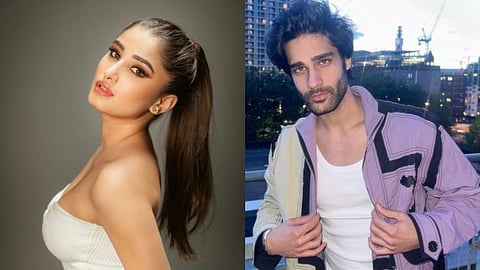 Rasha Thadani-Aaman Devgan