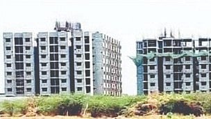 BSUP scheme houses 