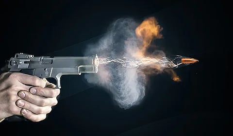 Jalgaon Firing 