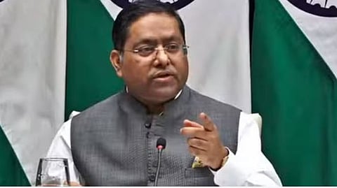 India summons Canadian official 
