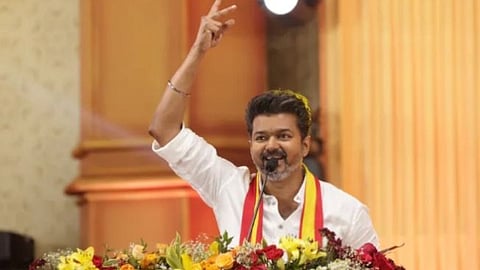 Actor Vijay News