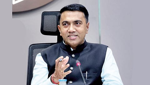 Pramod Sawant