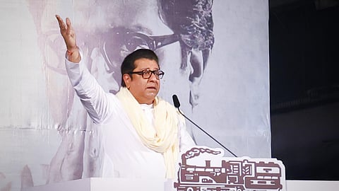 Raj Thackeray 