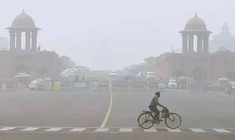 delhi air pollution