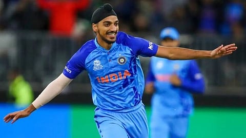 Arshdeep Singh