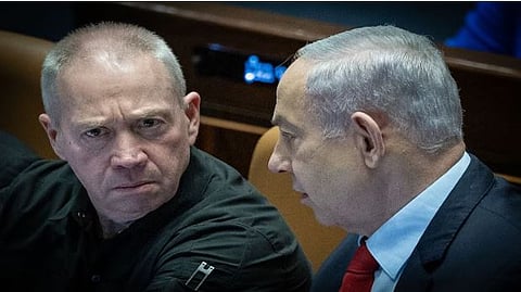 Israel-Gaza War News
