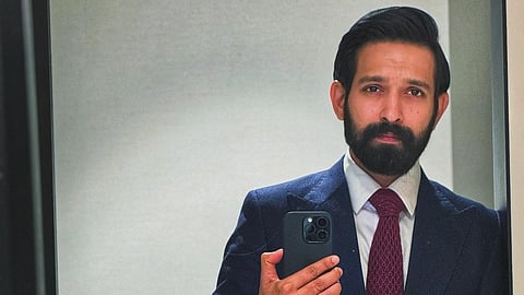 Vikrant Massey
