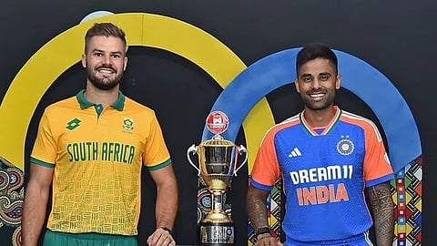 IND vs SA 1st T20 