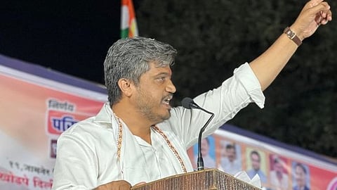 Rohit Pawar 