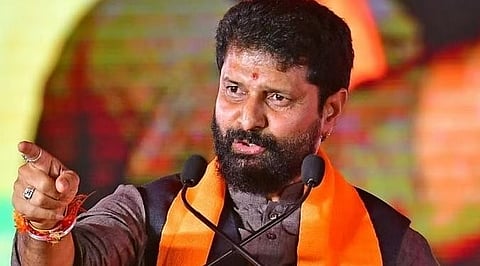 C T Ravi