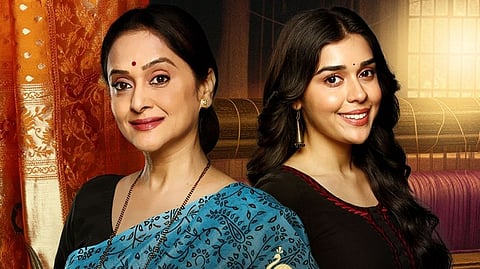 Paithani series 