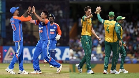 IND vs SA 3rd T20